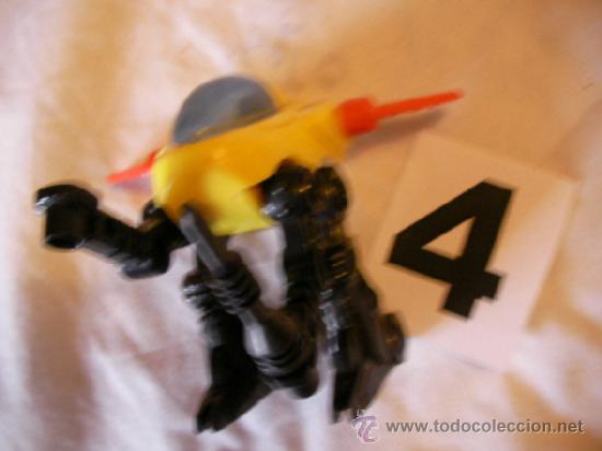 Figuras de Goma y PVC: ROBOT - ENVIO INCLUIDO A ESPA&Ntilde;A