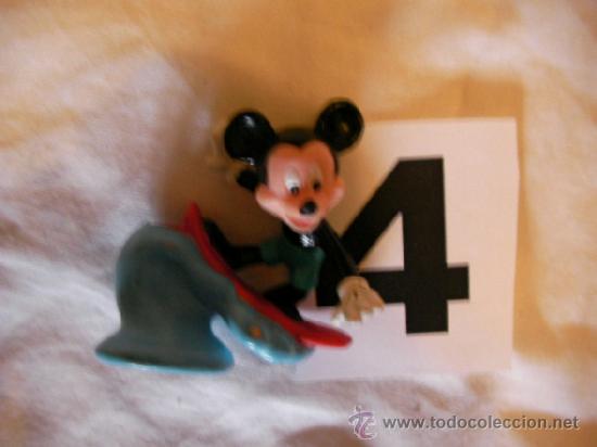 Figuras de goma y PVC: MICKEY - Foto 1