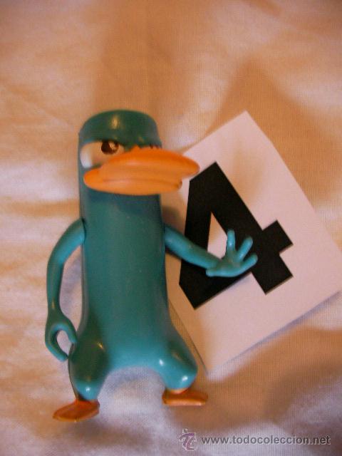 Figuras de goma y PVC: PATO - Foto 1