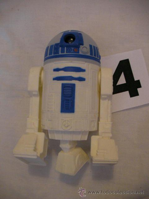 Figuras de goma y PVC: STAR WARS - Foto 1