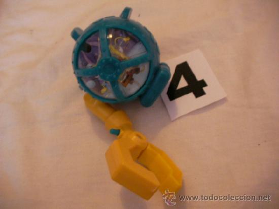 Figuras de goma y PVC: SUBMARINO BOB ESPONJA - Foto 1