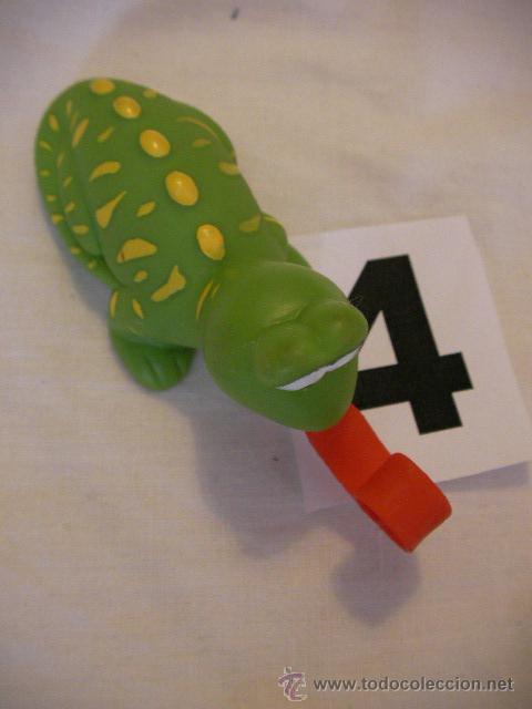 Figuras de goma y PVC: LAGARTO - Foto 1