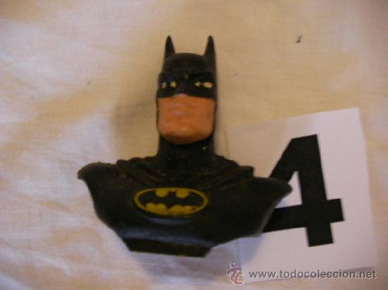 Figuras de goma y PVC: FIGURA DE ACCION - BATMAN - Foto 1