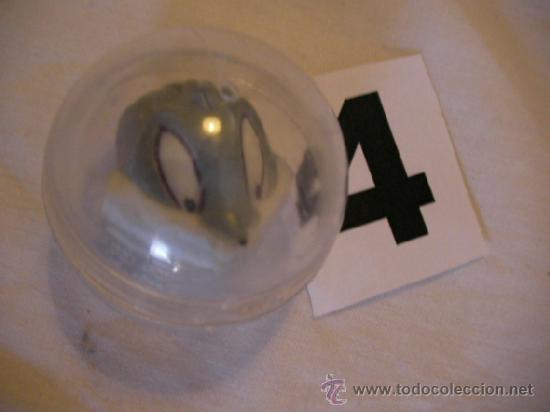 Figuras de goma y PVC: CABEZA CONEJO BUGS BUNNY - Foto 1