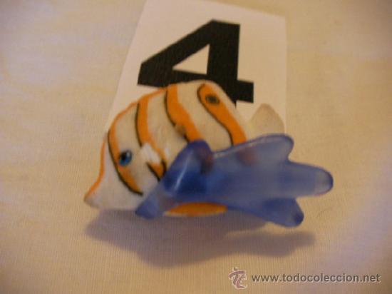 Figuras de goma y PVC: PESCADO - Foto 1