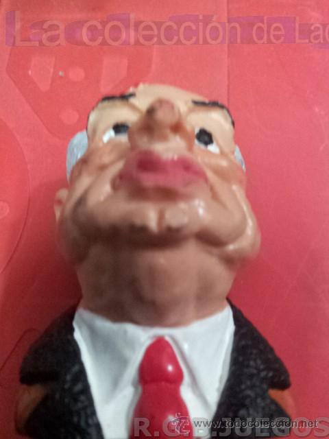 Figuras de goma y PVC: ANTIGUO BUSTO GORBACHOV - Foto 2