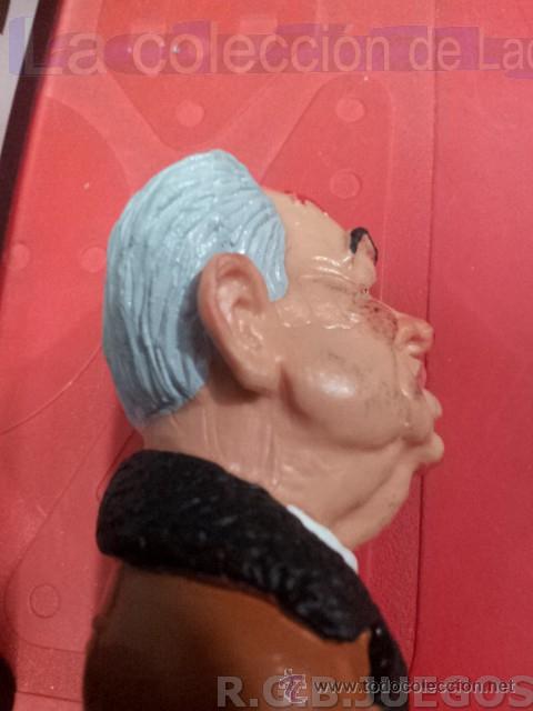 Figuras de goma y PVC: ANTIGUO BUSTO GORBACHOV - Foto 3