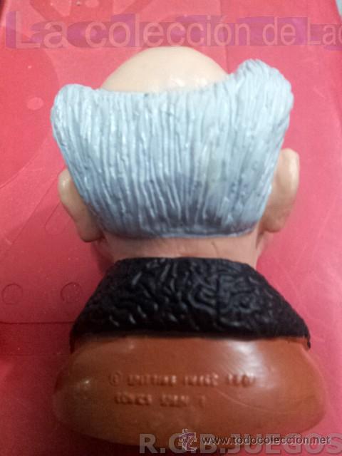 Figuras de goma y PVC: ANTIGUO BUSTO GORBACHOV - Foto 4