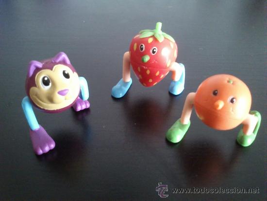 Figuras de goma Kinder: ;) FIGURAS KINDER ? - Foto 1
