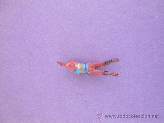 Figuras de goma y PVC: FIGURA PECH - Foto 1