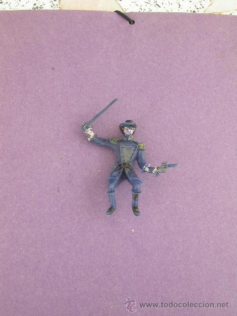 Figuras de goma y PVC: FIGURA COMANSI - Foto 1