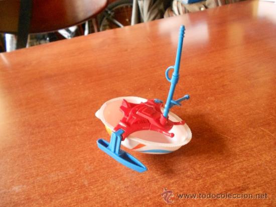 Figuras de goma Kinder: JUGUETE KINDER SIN IDENTIFICAR - Foto 3
