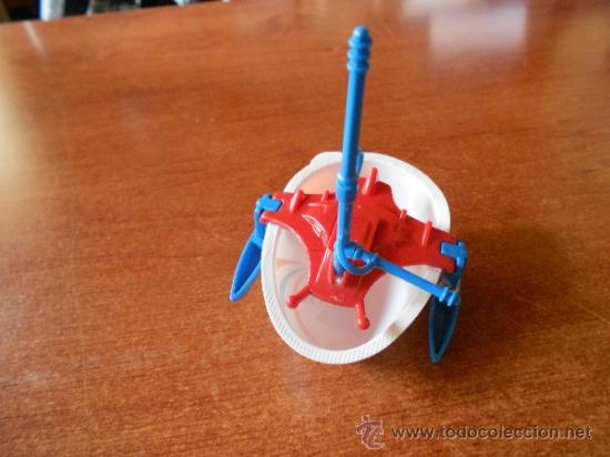 Figuras de goma Kinder: JUGUETE KINDER SIN IDENTIFICAR - Foto 2