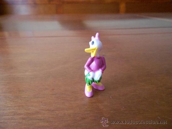 Figuras de goma Kinder: PERSONAJE DISNEY DE KINDER: DAISSY - Foto 2