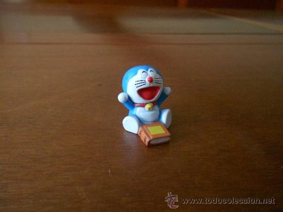 Figuras de goma Kinder: PERSONAJE KINDER DE DORAEMON - Foto 2