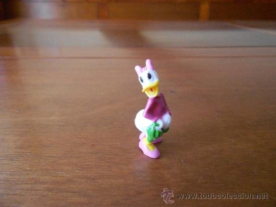 Figuras de goma Kinder: PERSONAJE DISNEY DE KINDER: DAISSY - Foto 1