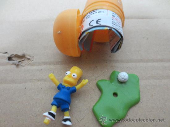 Figuras de goma Kinder: 9 KINDER HUEVO. - Foto 2