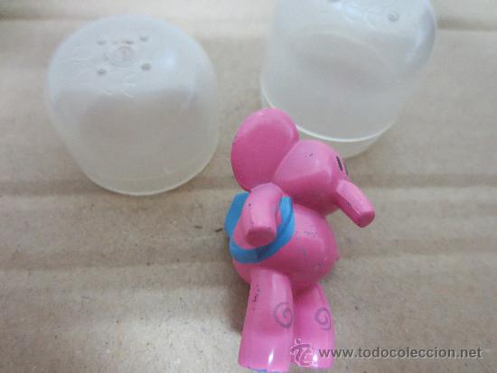 Figuras de goma Kinder: 9 KINDER HUEVO. - Foto 4