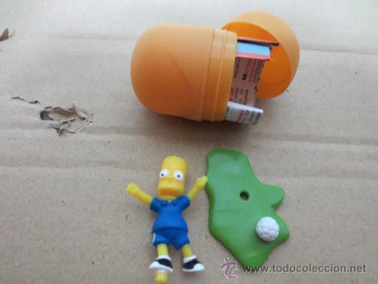 Figuras de goma Kinder: 9 KINDER HUEVO. - Foto 8