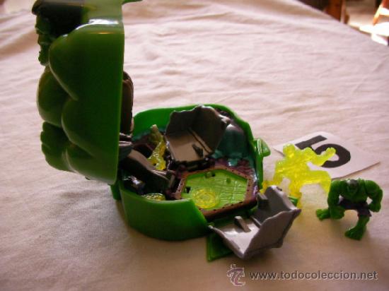Figure di Gomma e PVC: CUERPO DE LA MASA CARCASA CON DIORAMA Y DOS FIGURAS DE LA MASA MAS ACCESORIOS