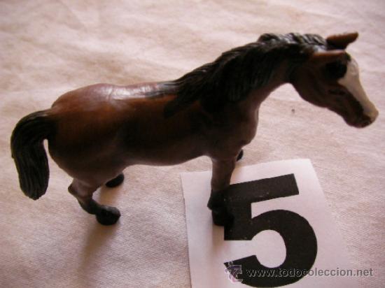 Figuras de goma y PVC: CABALLO - ENVIO GRATIS A ESPA&Ntilde;A - Foto 1