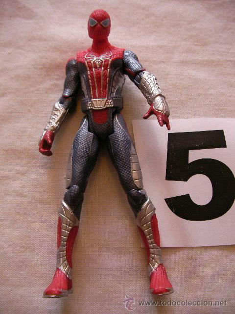 Figuras de goma y PVC: FIGURA DE ACCION - SPIDERMAN - Foto 1