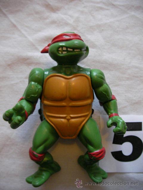 Figuras de goma y PVC: TORTUGA NINJA - ENVIO GRATIS A ESPA&Ntilde;A - Foto 1