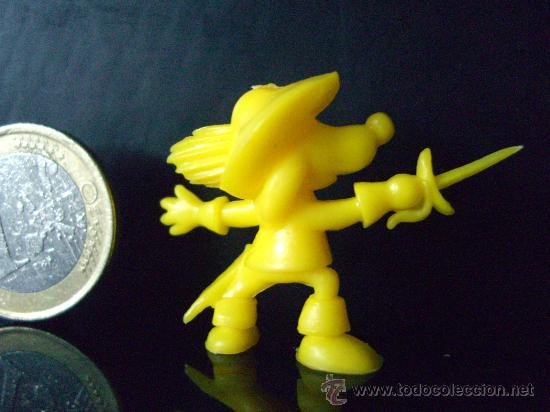 Figuras de goma y PVC: DUNKIN SERIE MOSQUEPERROS - Foto 2