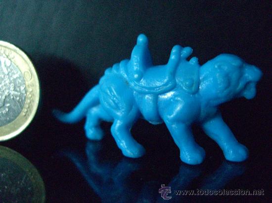 Figuras de goma y PVC: DUNKIN SERIE HEMAN MASTERS DEL UNIVERSO - Foto 1