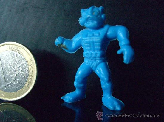 Figuras de goma y PVC: DUNKIN SERIE HEMAN MASTERS DEL UNIVERSO - Foto 1