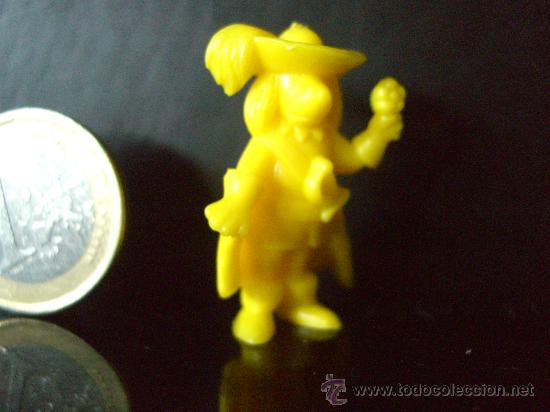 Figuras de goma y PVC: DUNKIN SERIE MOSQUEPERROS - Foto 1