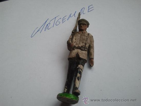 Figure di Gomma e PVC: figura antigua de desfile de aster madrid