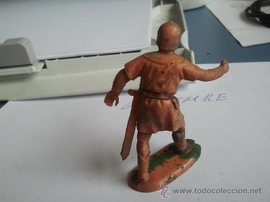 Figuras de goma y PVC: figura plastico medieval - Foto 2