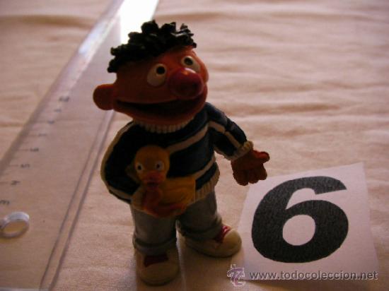 Figuras de goma y PVC: FIGURA DE EPI Y BLAS - Foto 1