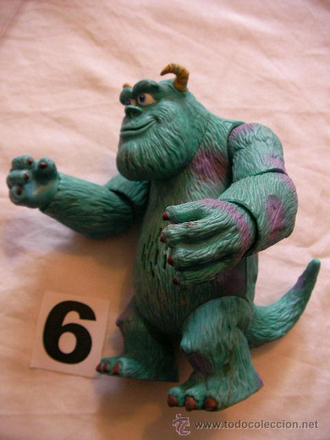 Figuras de Goma y PVC: MONSTRUO GRAN TAMA&Ntilde;O