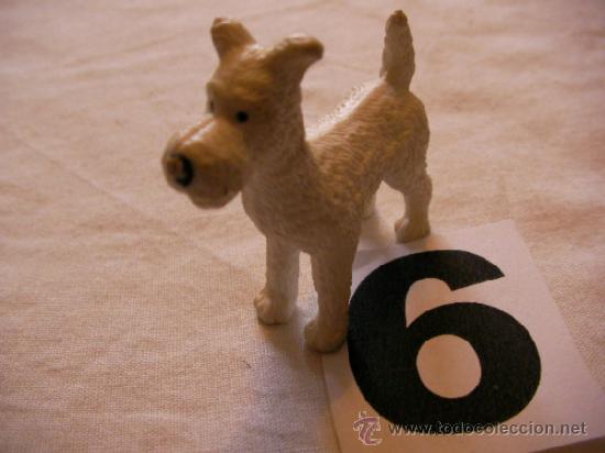 Figuras de Goma y PVC: PERRITO - ENVIO INCLUIDO A ESPA&Ntilde;A