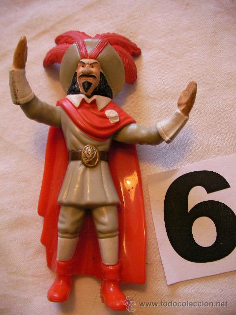 Figuras de goma y PVC: MOSQUETERO - Foto 1