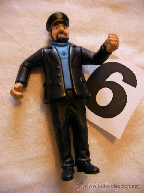 CAPITAN TIN TIN- ENVIO GRATIS A ESPA&Ntilde;A