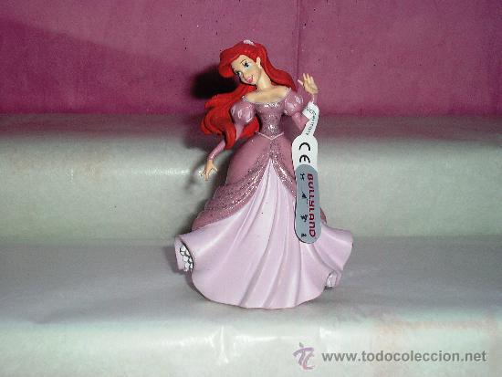 muñecos de ariel