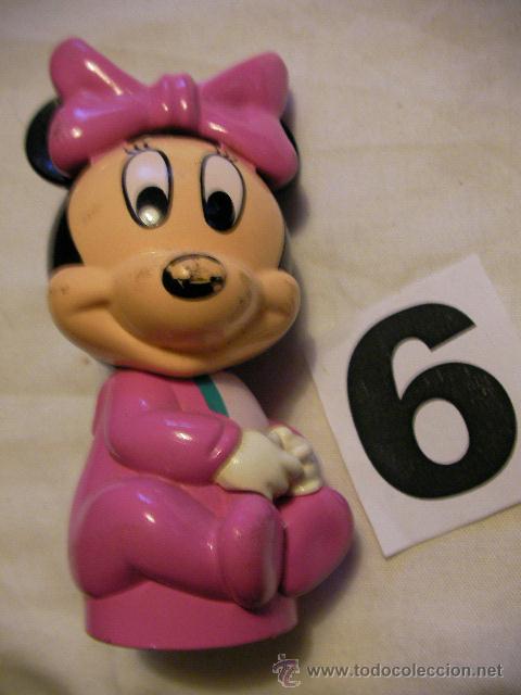 Figuras de goma y PVC: MINNIE - Foto 1