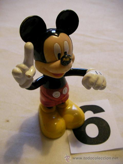 Figuras de goma y PVC: MICKEY - Foto 1