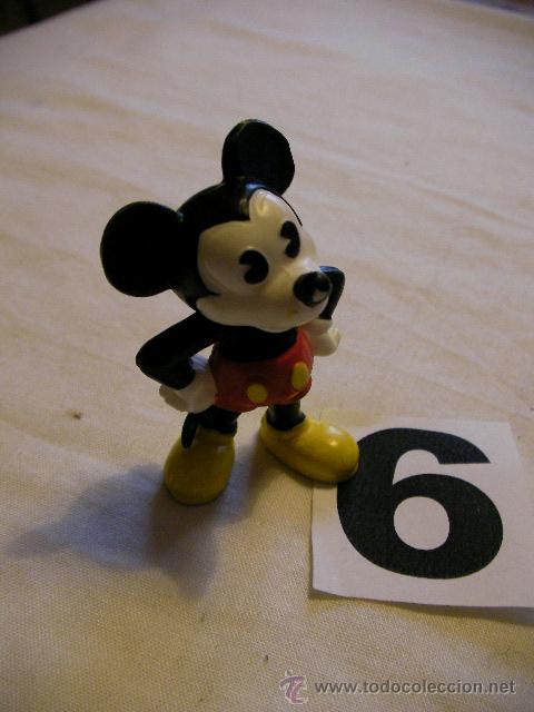 Figuras de goma y PVC: MICKEY - Foto 1