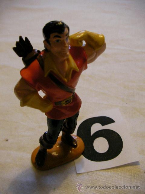 Figuras de goma y PVC: ROBIN HOOD - ENVIO GRATIS A ESPA&Ntilde;A - Foto 1
