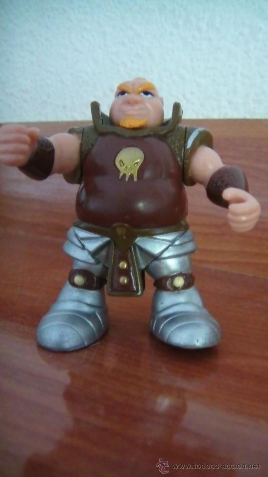 Figuras de goma y PVC: MU&Ntilde;ECO ARTICULADO DISNEY - Foto 1