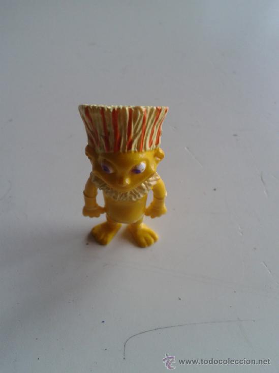 Figuras de goma y PVC: LUCHO (LUNNIES) - Foto 1