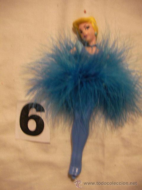 Figuras de goma y PVC: PRINCESA - Foto 1