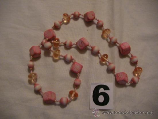 Figurines en Caoutchouc et PVC: COLLAR GRANDE DE PIEDRAS Y OTROS