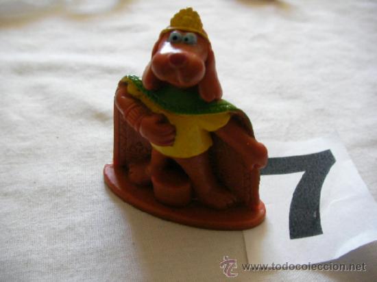 Figuras de goma y PVC: PERRITO - Foto 1