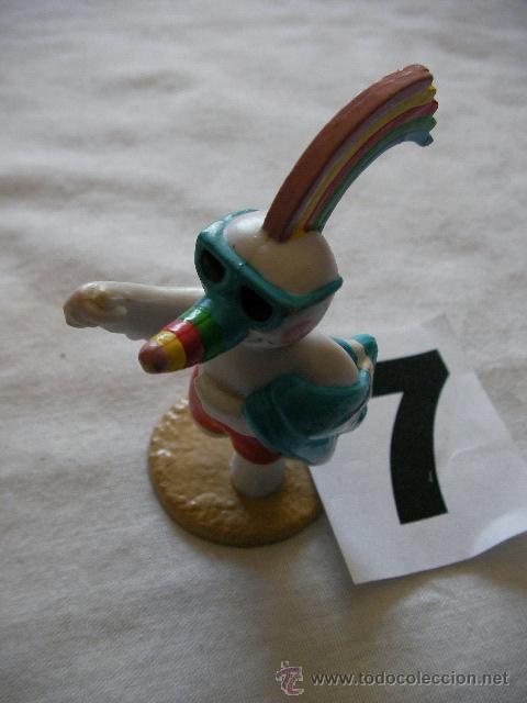 Figuras de goma y PVC: MASCOTA EVENTO - Foto 1