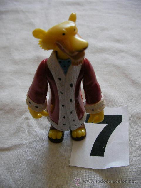 Figuras de Goma y PVC: LEON - ENVIO GRATIS A ESPA&Ntilde;A